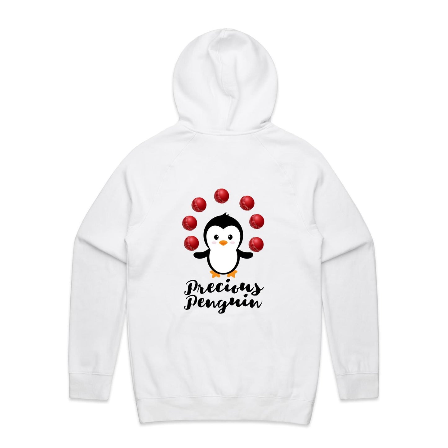 Precious Penguin Cricket Hoody