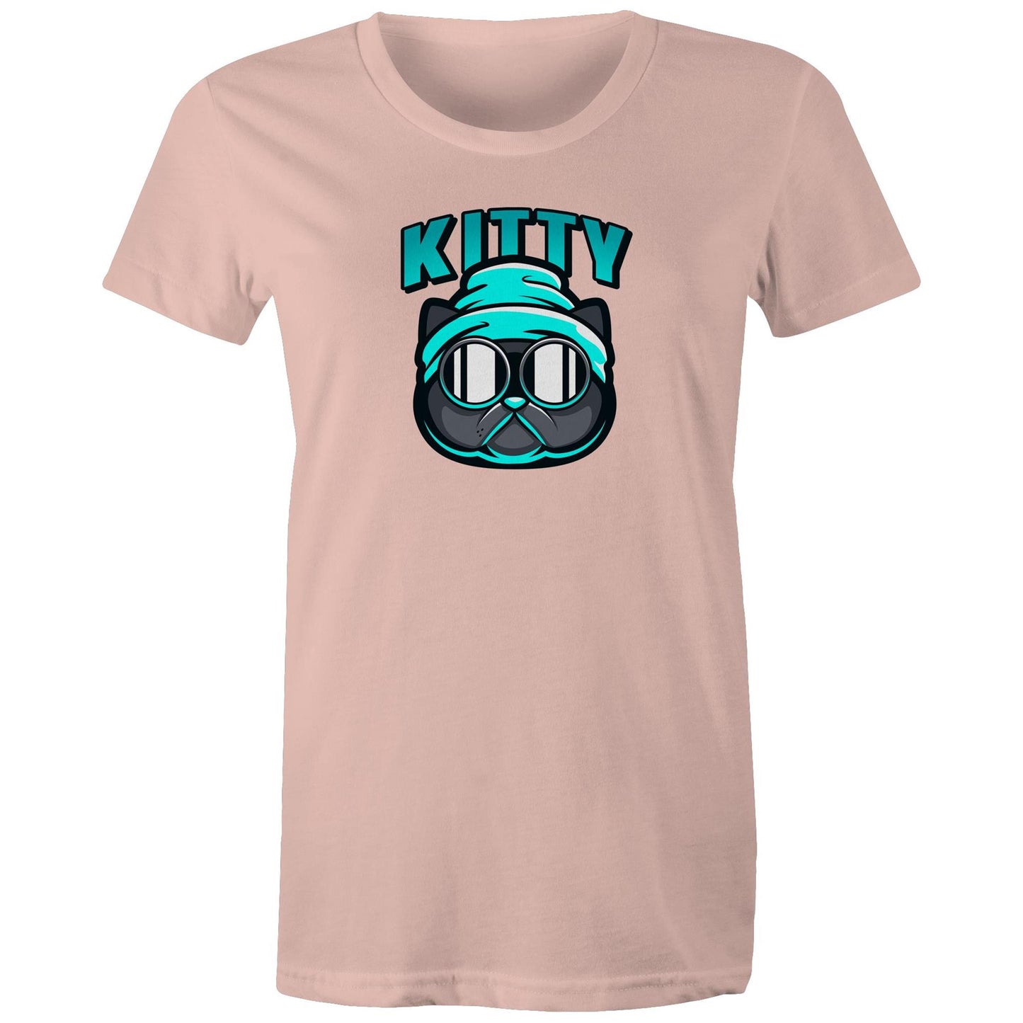 Kitty Womens TShirt
