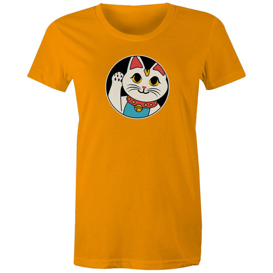 Hello Kitten Womens TShirt