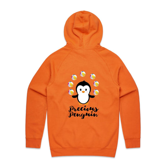 Precious Penguin Beachball Hoody