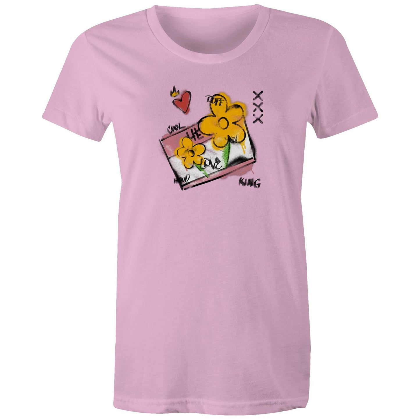 Cool Love Womens TShirt
