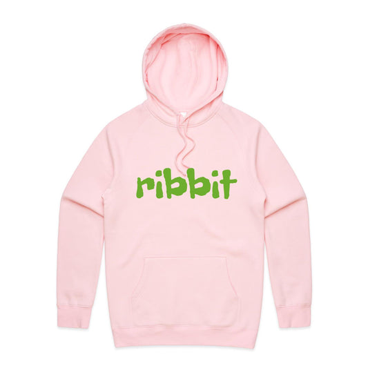 ribbit Hoody Full Front