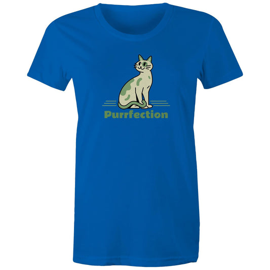 Purrfection Womens TShirt
