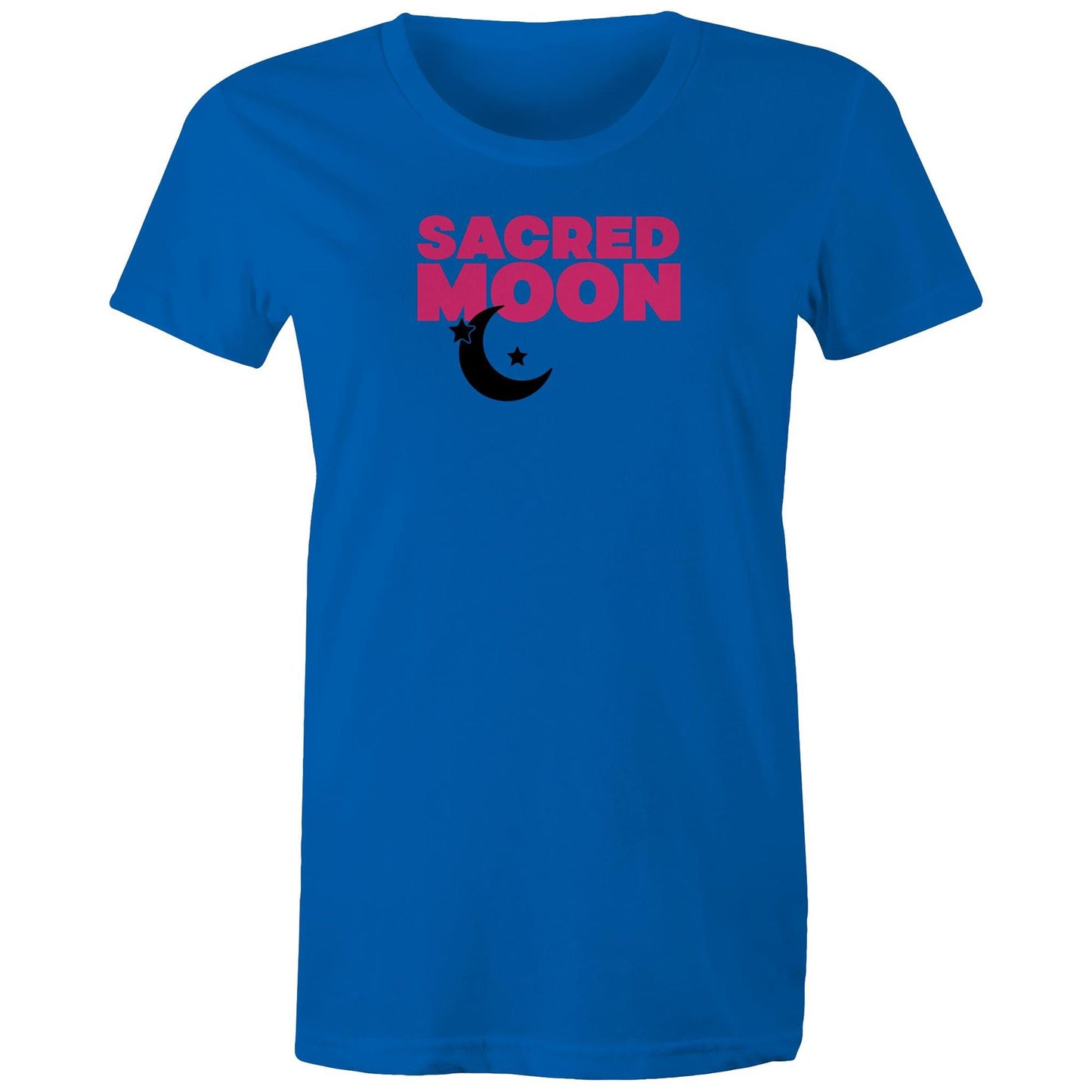 Sacred Moon Womens TShirt