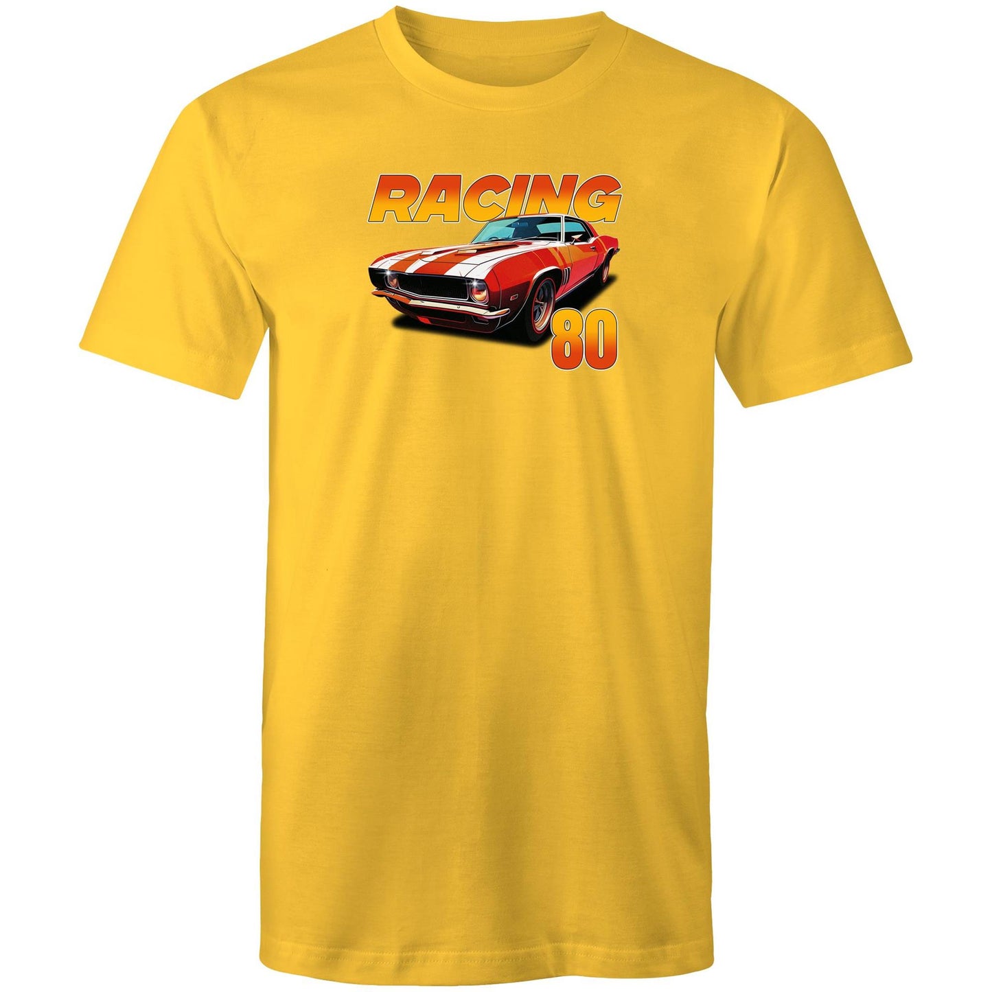 Racing 80 Mens TShirt