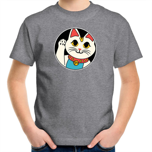 Hello Kitten Kids Tee