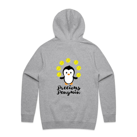 Precious Penguin Tennis Hoody