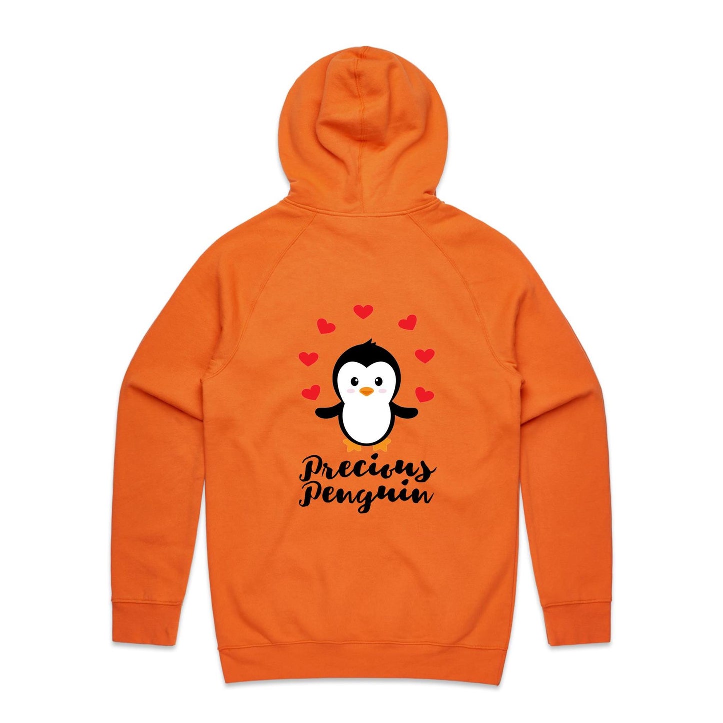 Precious Penguin Love Hoody