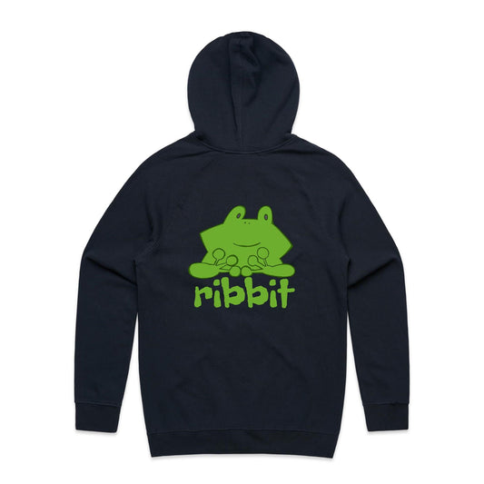 ribbit Hoody