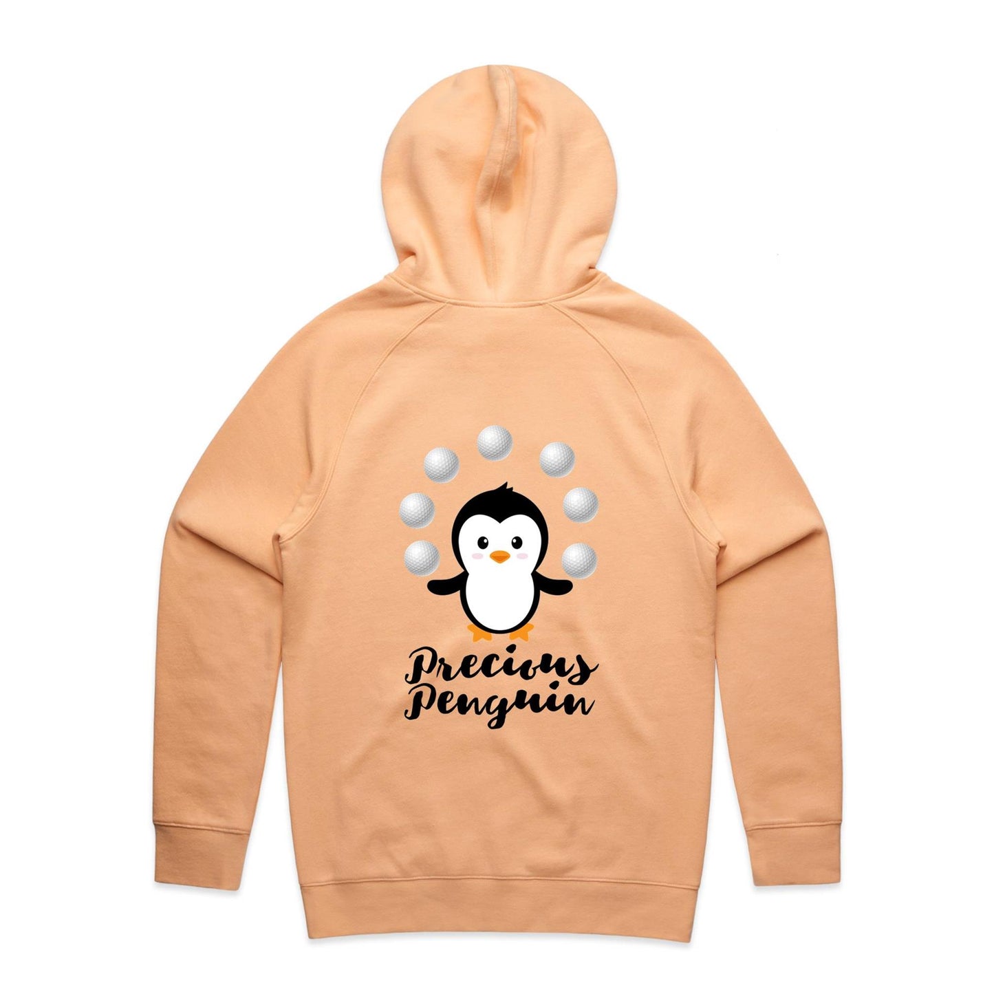 Precious Penguin Golf Hoody