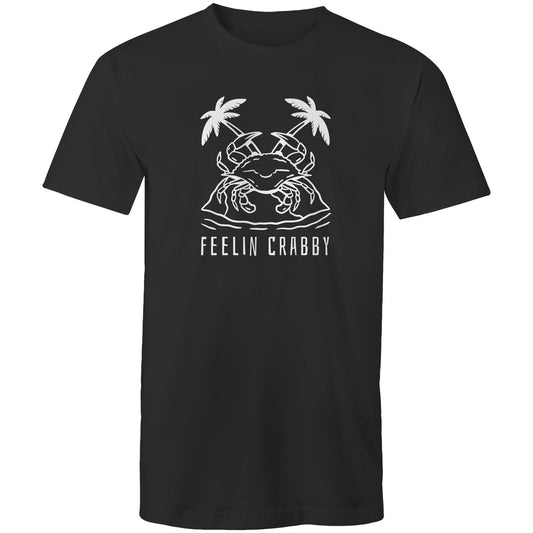 Feelin Crabby Mens TShirt