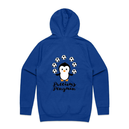 Precious Penguin Soccer Hoody