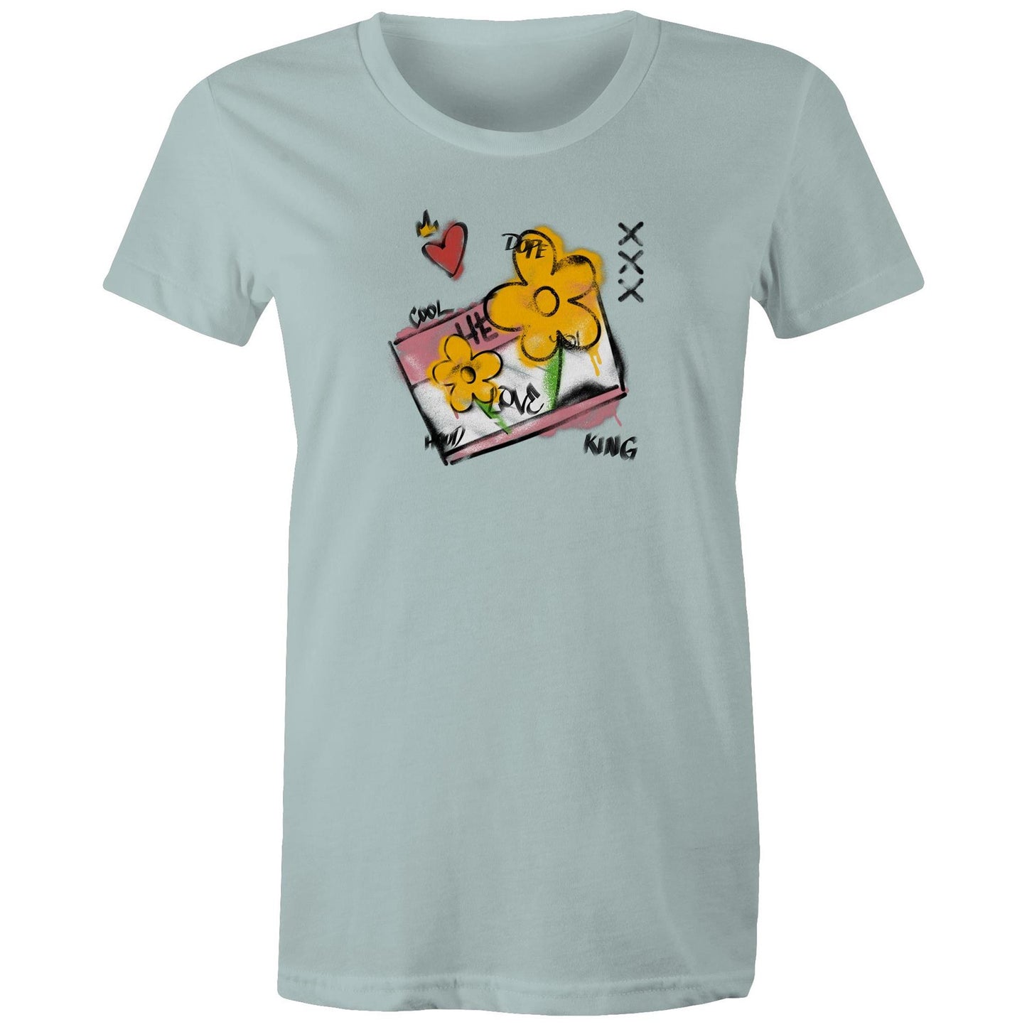 Cool Love Womens TShirt
