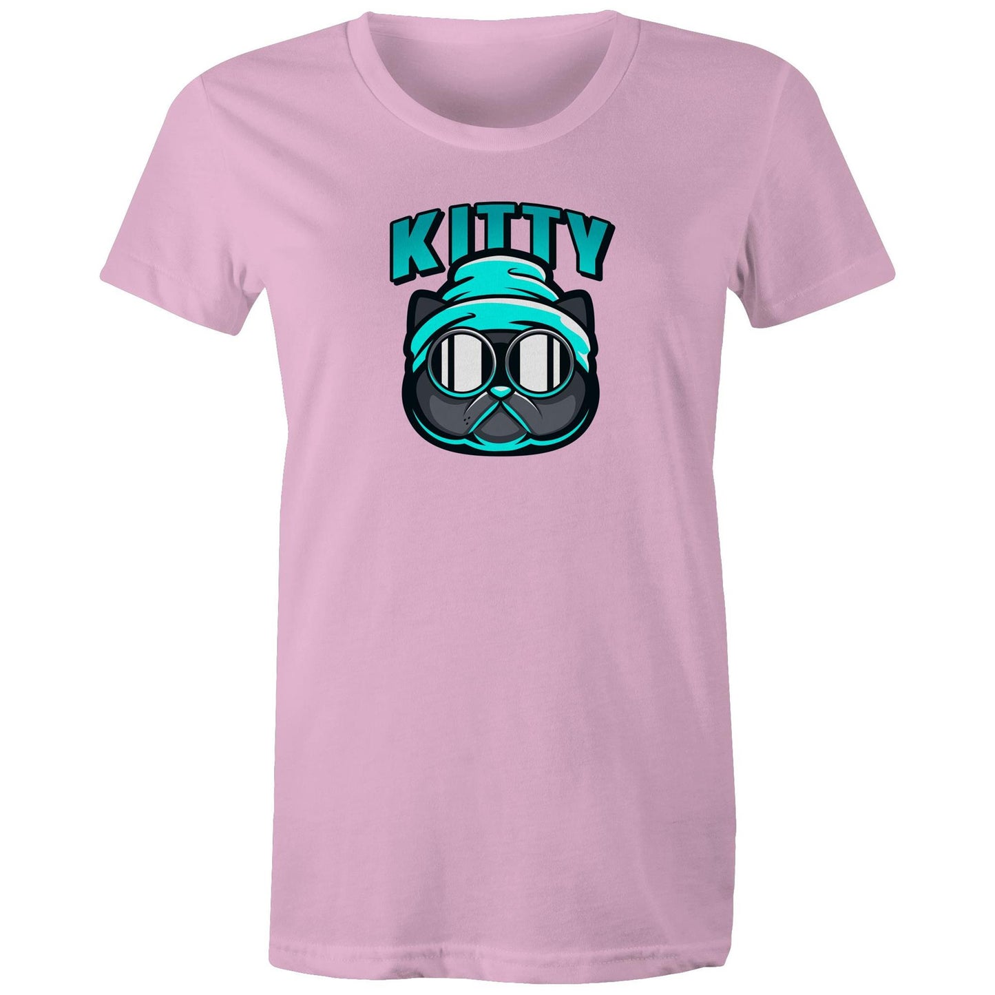 Kitty Womens TShirt