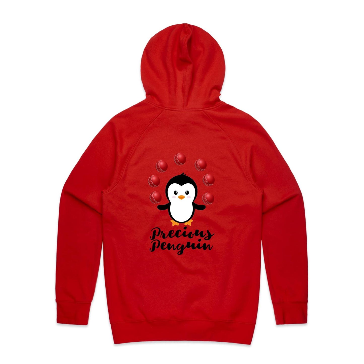 Precious Penguin Cricket Hoody