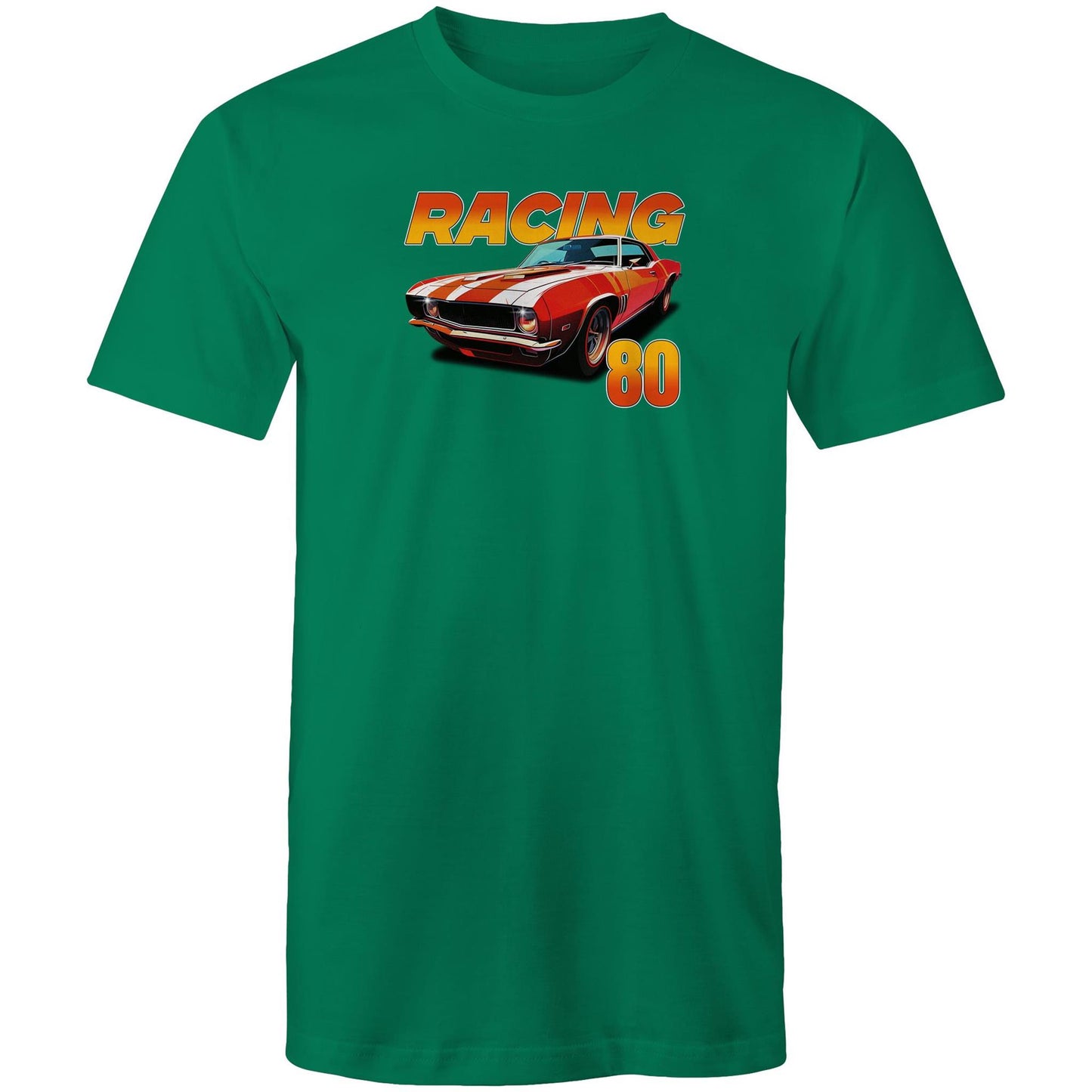 Racing 80 Mens TShirt