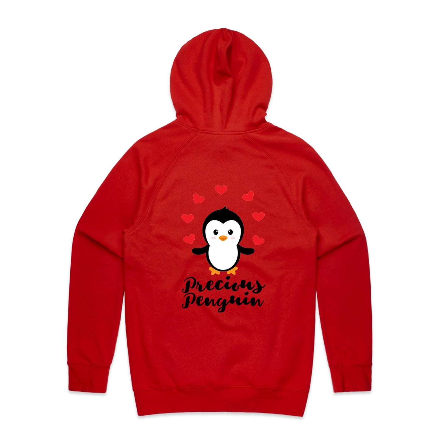 Precious Penguin Love Hoody