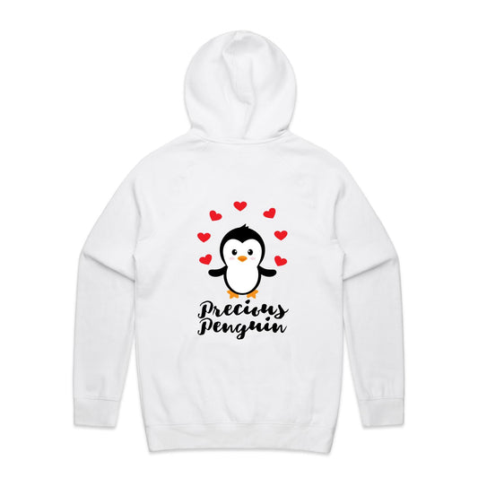 Precious Penguin Love Hoody