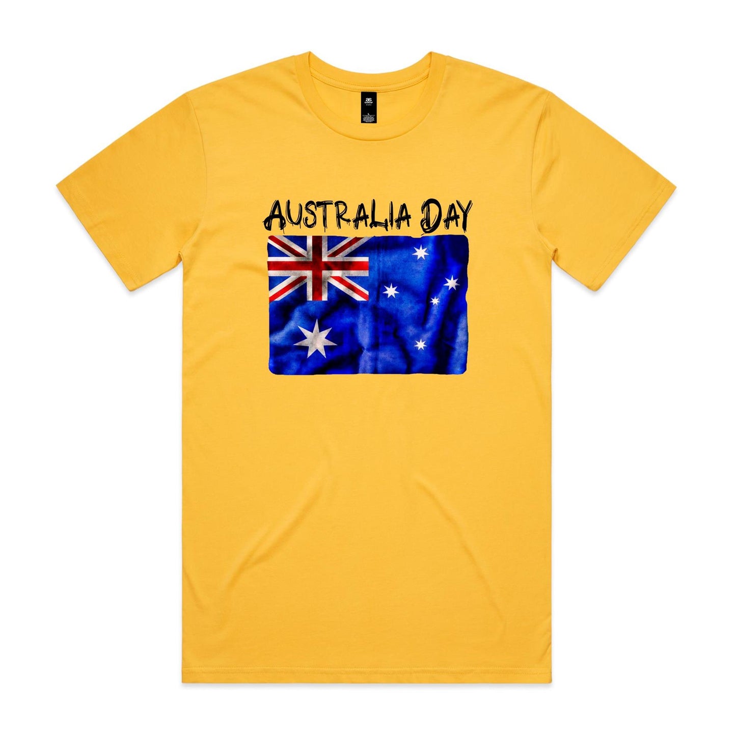 Australia Day Mens T Shirt