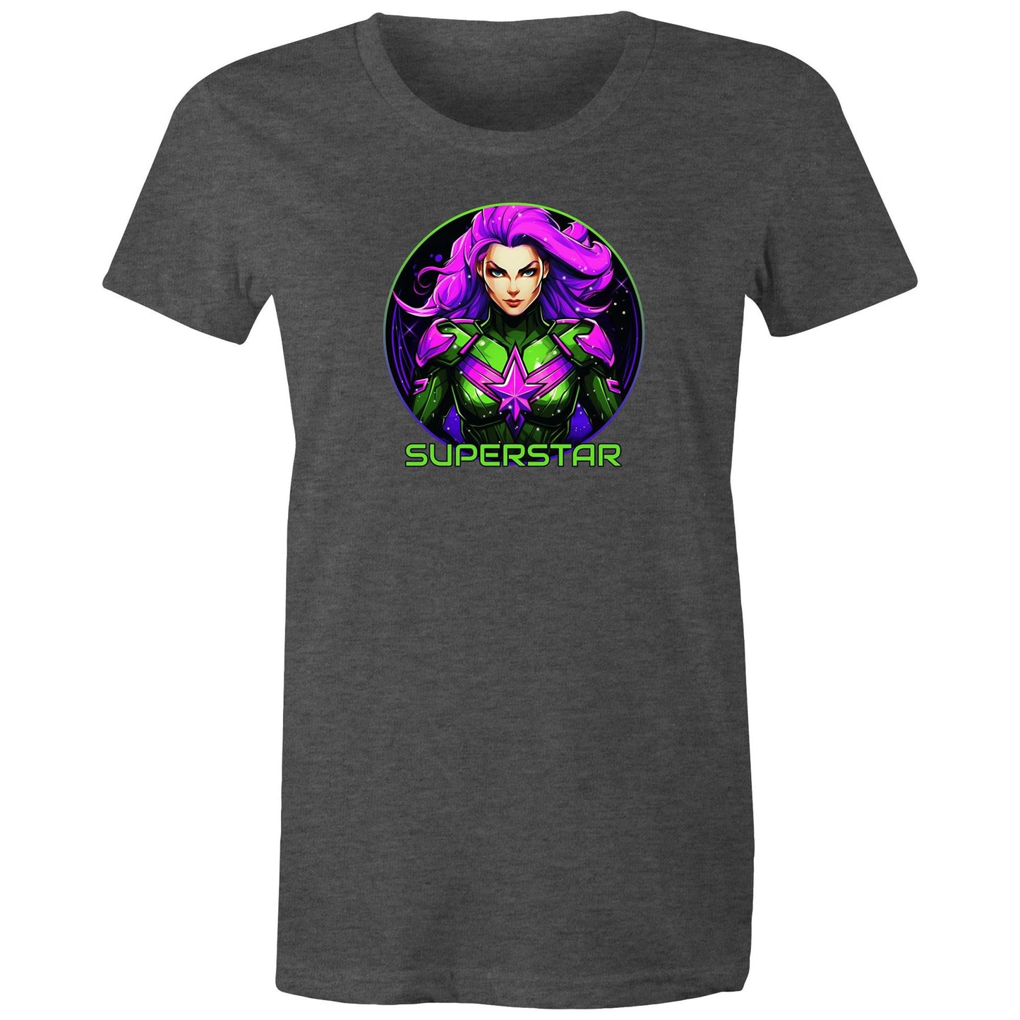 Superstar Womens Tshirt
