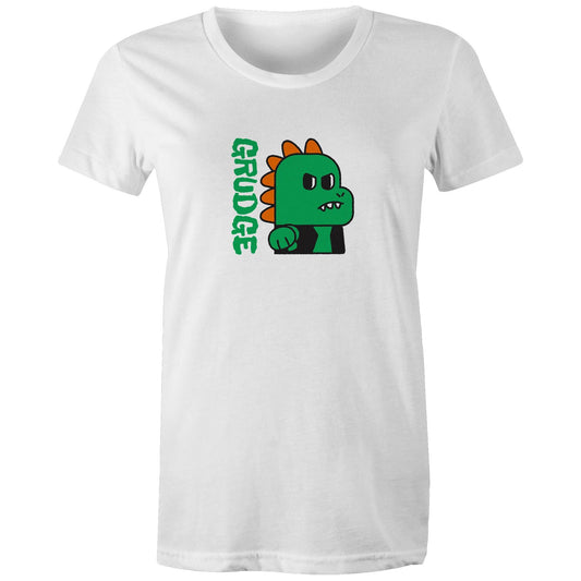 GRUDGE Women's Maple Tee