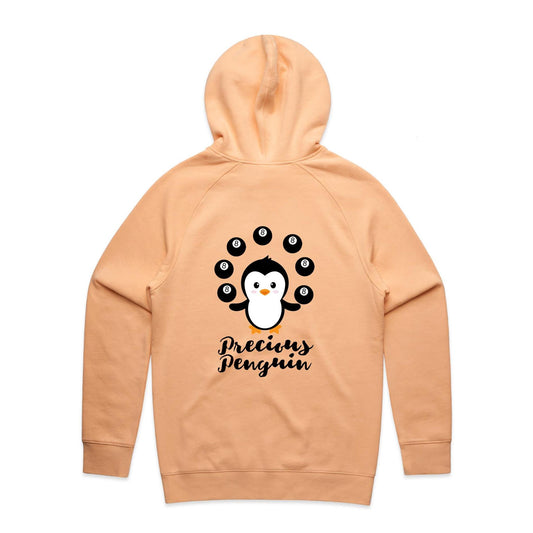 Precious Penguin 8 Ball Hoody
