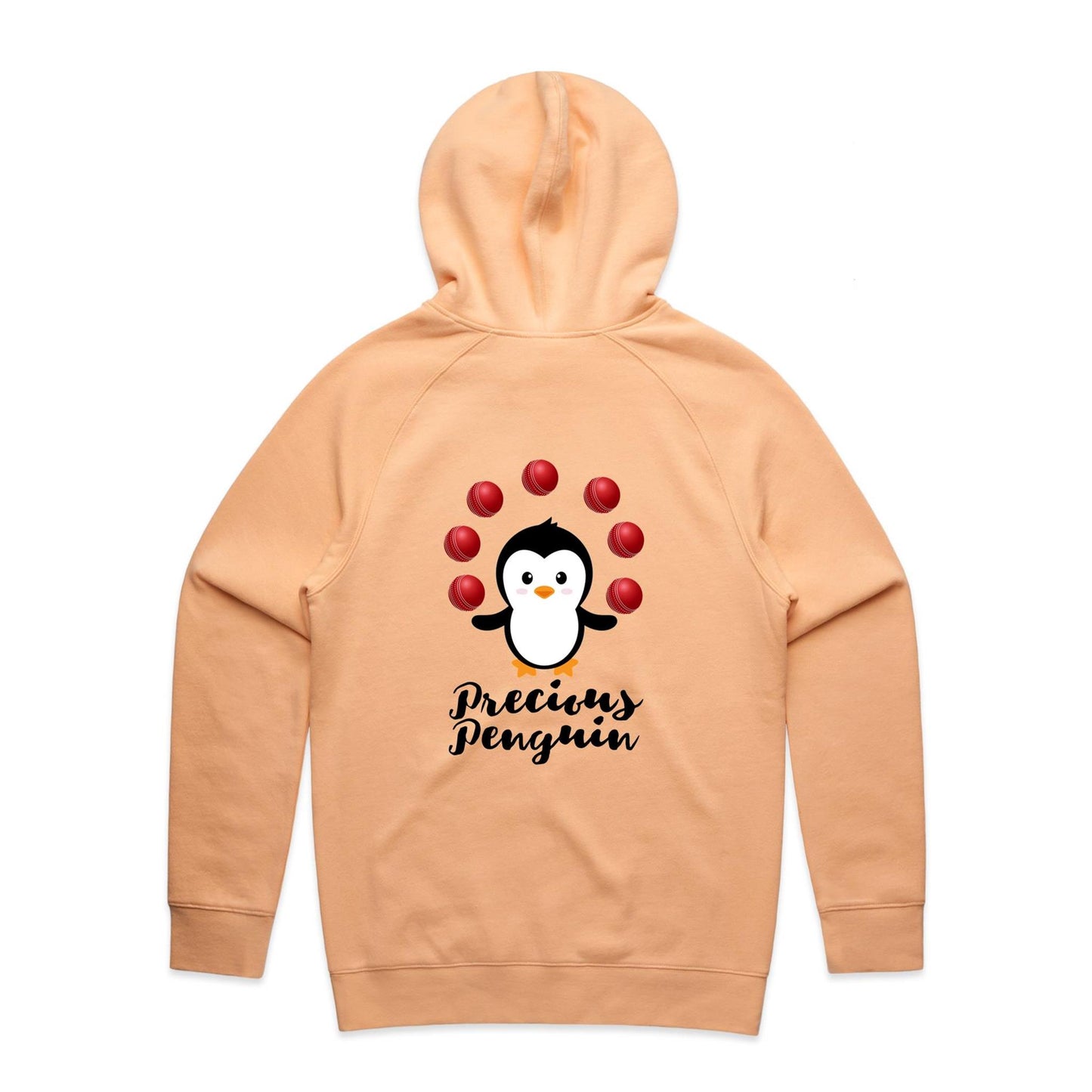 Precious Penguin Cricket Hoody