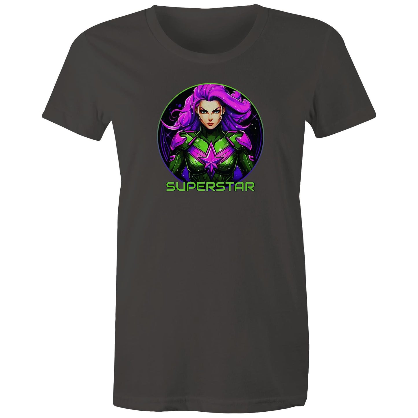 Superstar Womens Tshirt