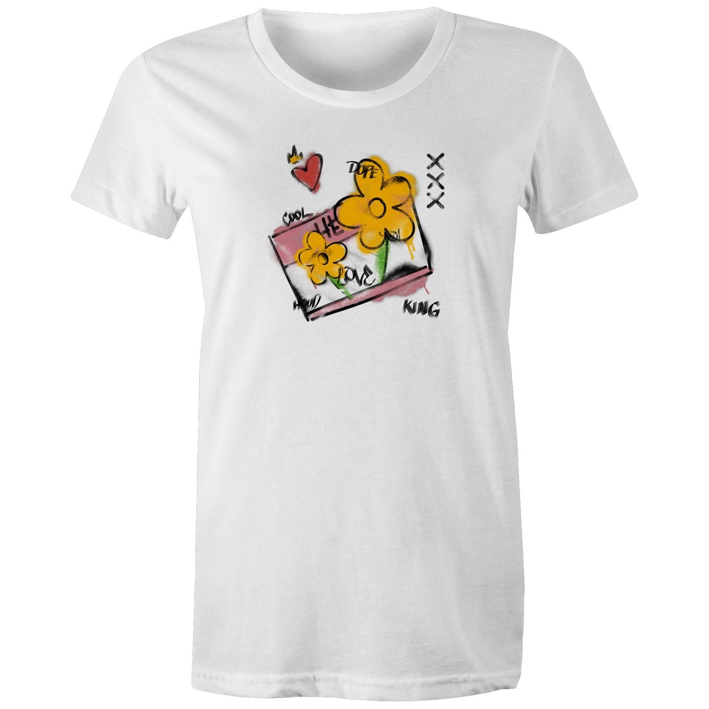 Cool Love Womens TShirt