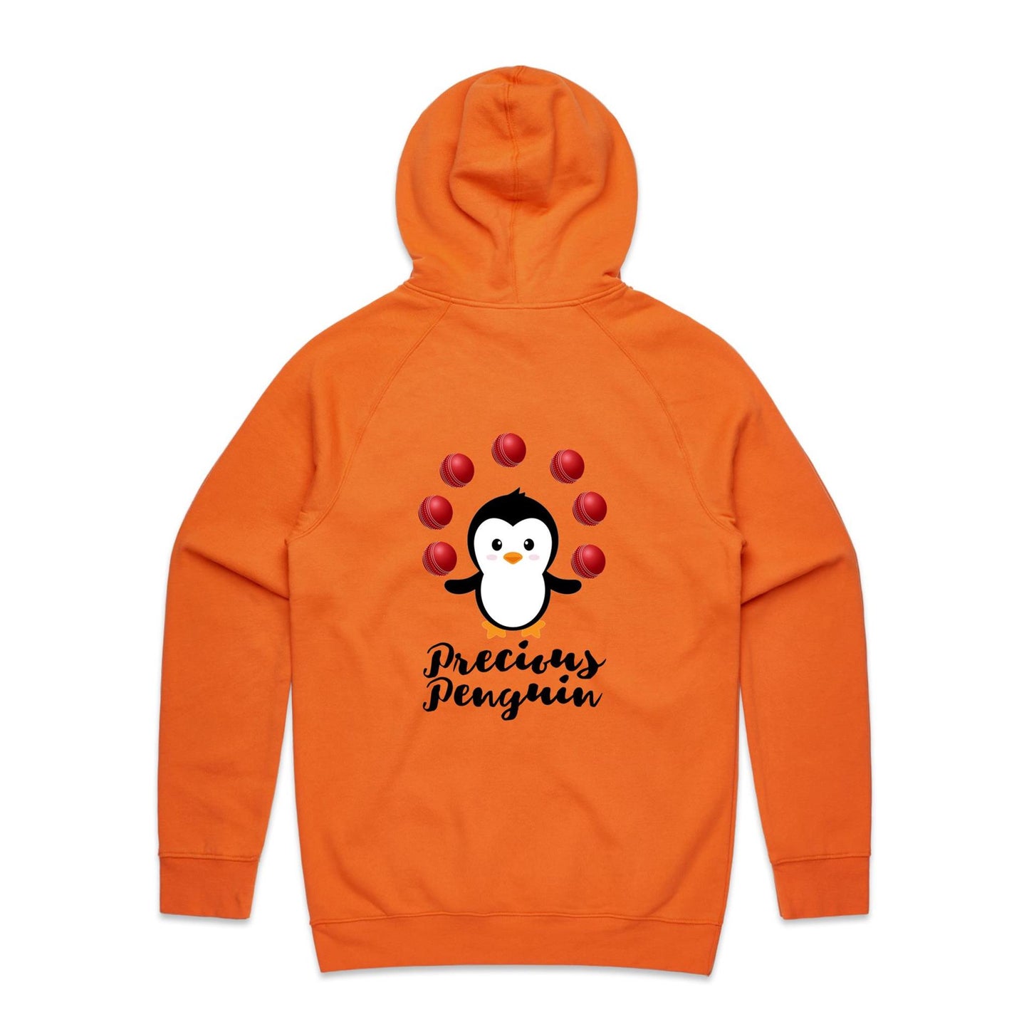 Precious Penguin Cricket Hoody