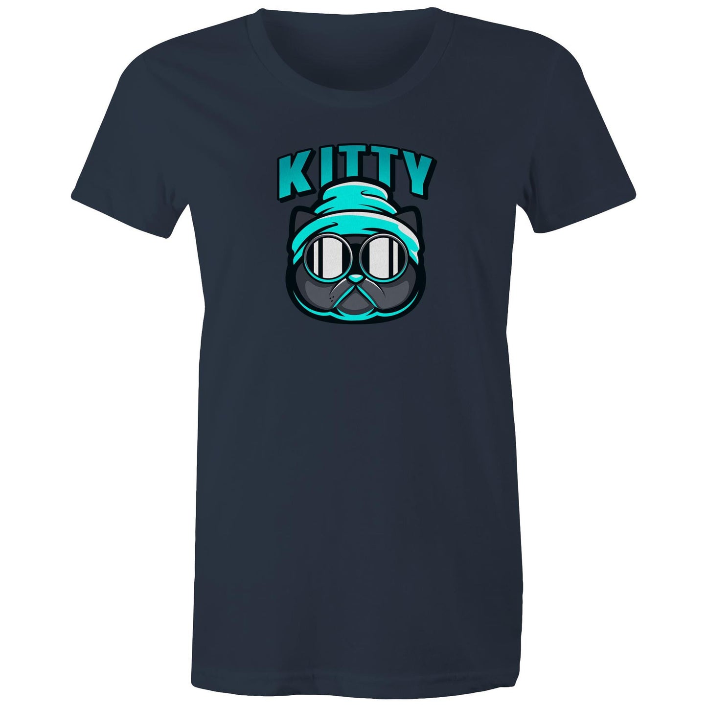 Kitty Womens TShirt
