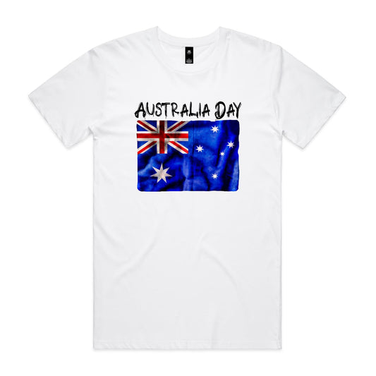 Australia Day Mens T Shirt