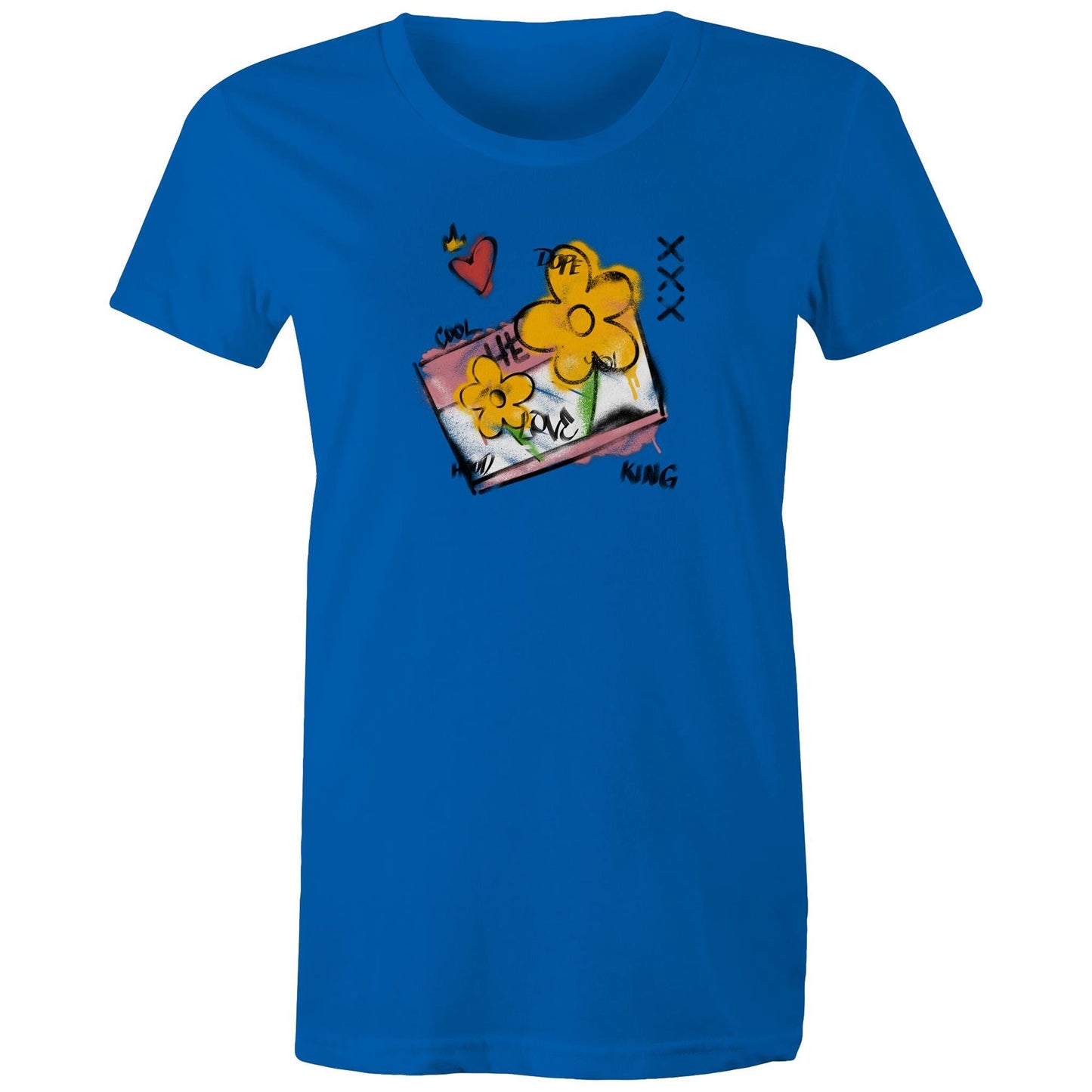 Cool Love Womens TShirt