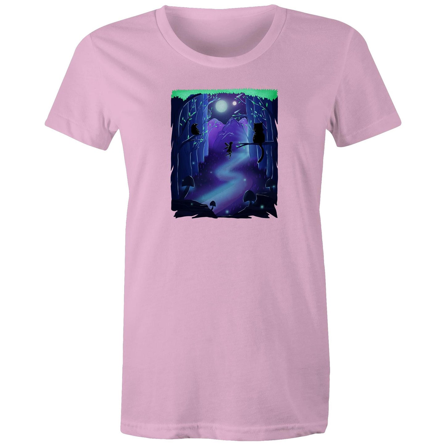 Fairytale Womens TShirt