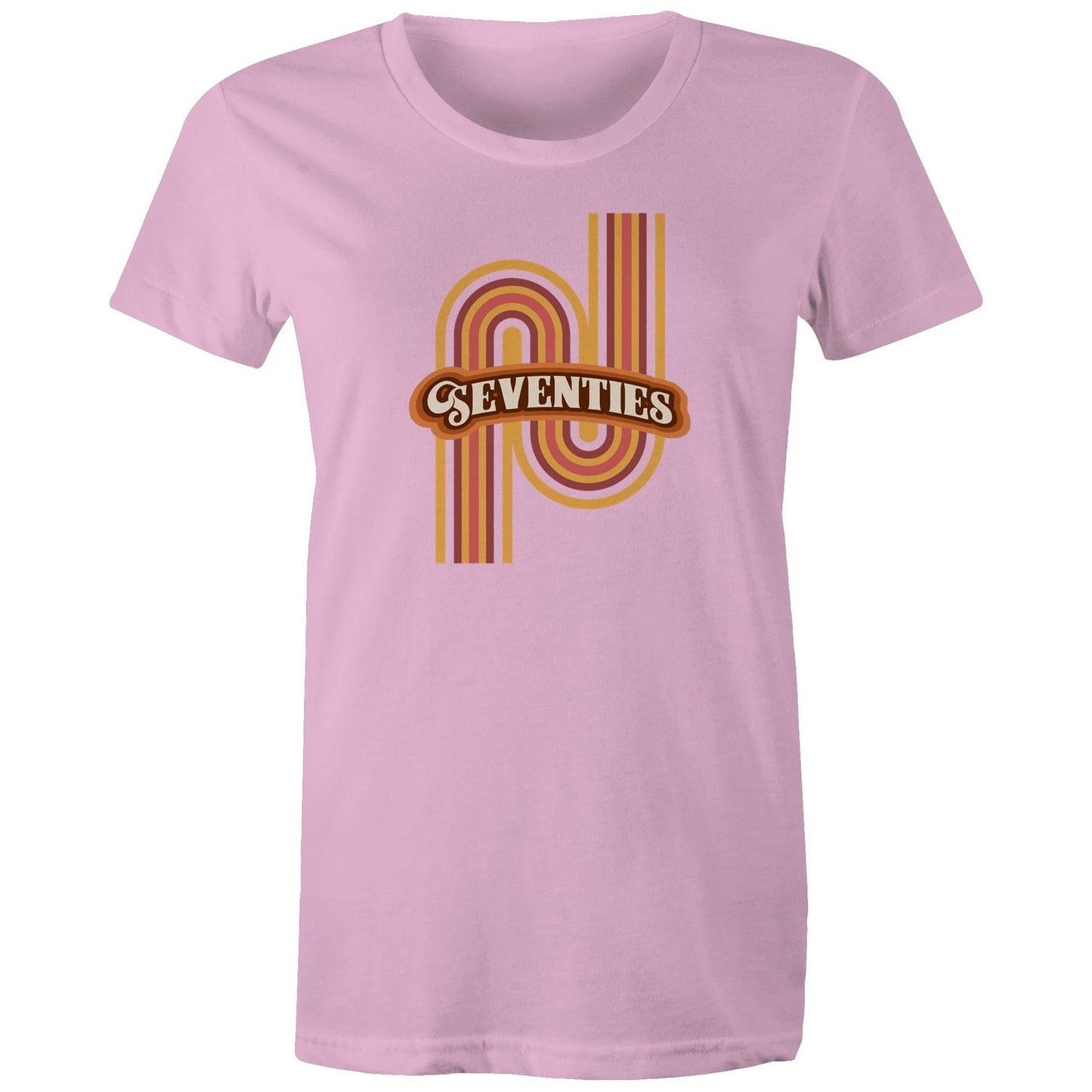 Seventies Womens TShirt