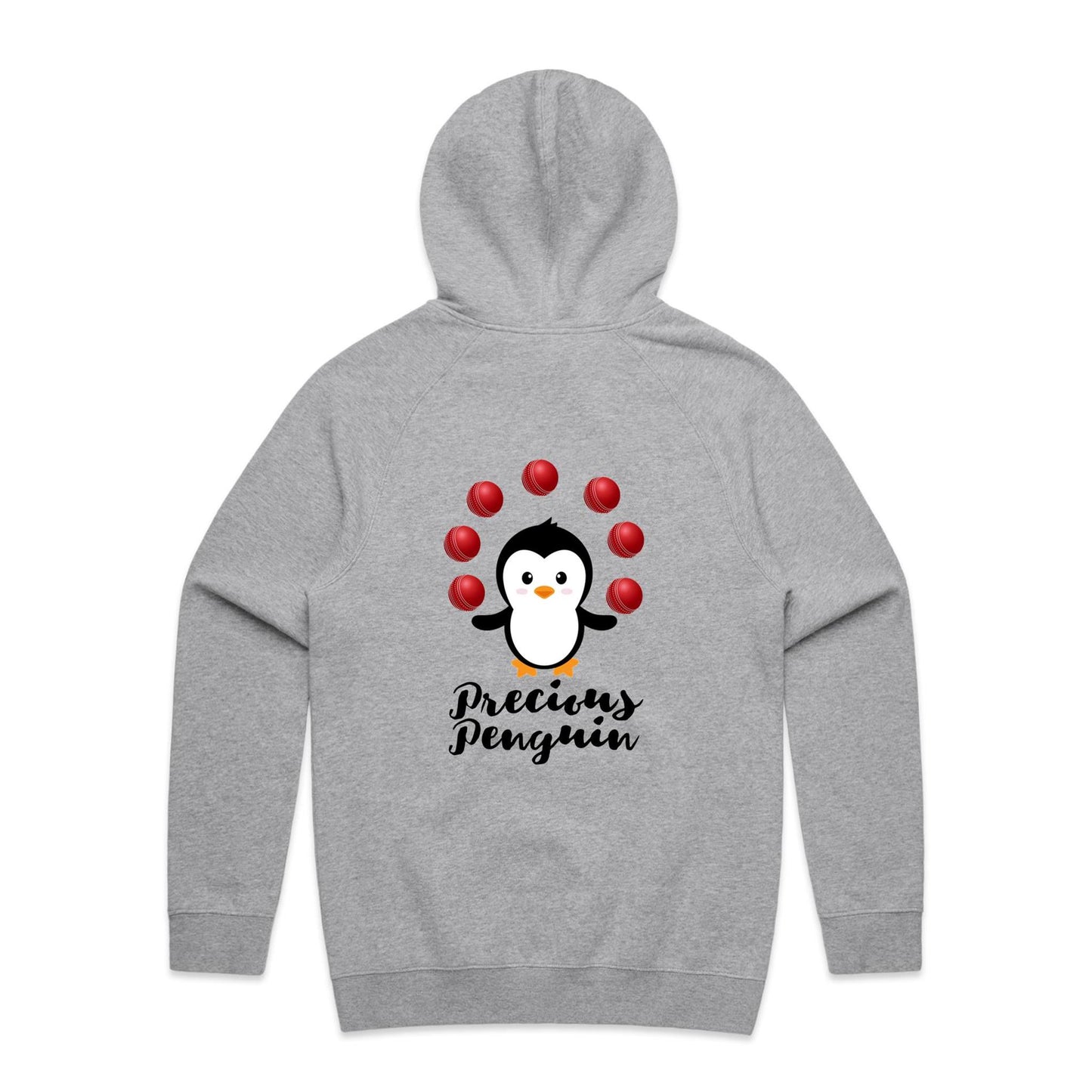 Precious Penguin Cricket Hoody