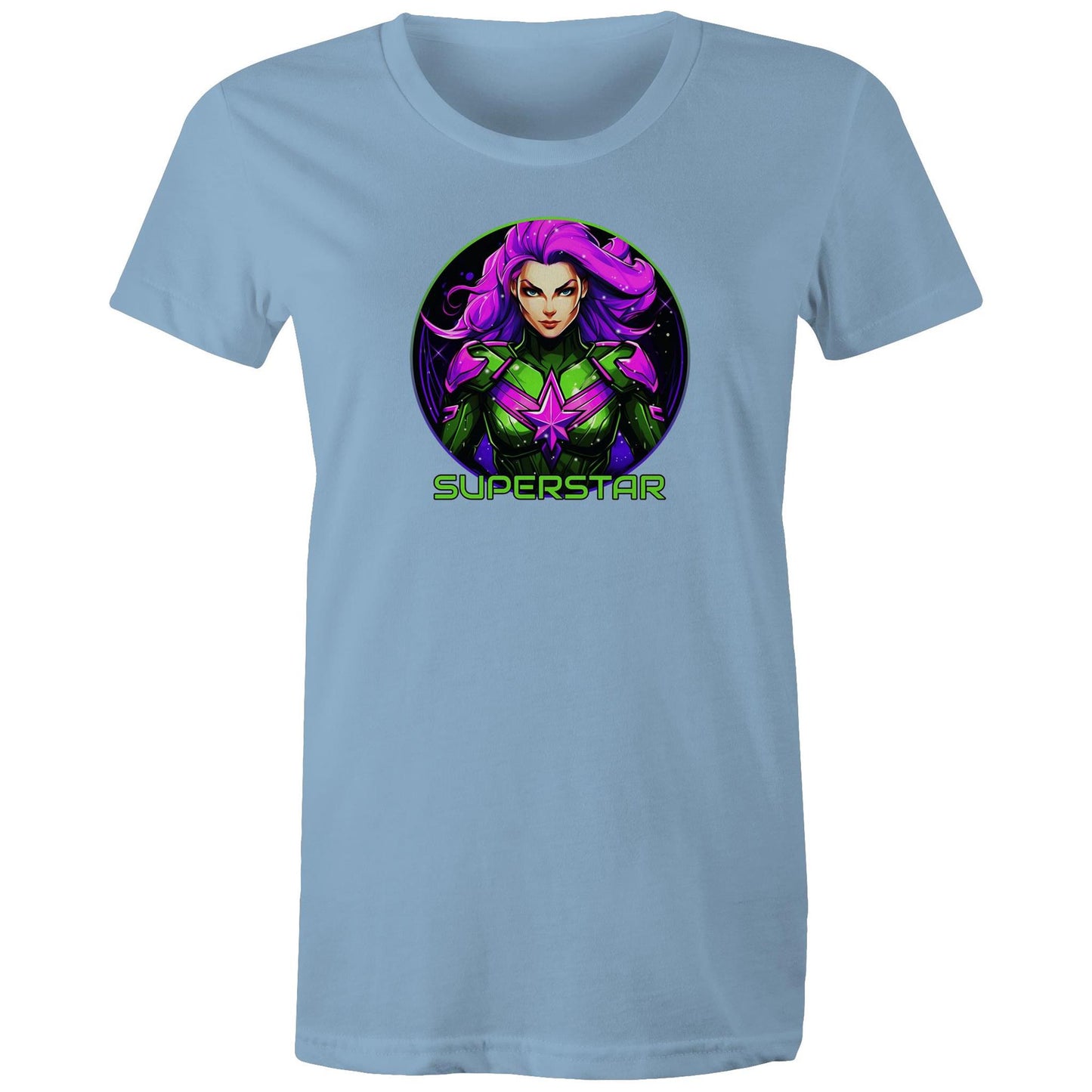 Superstar Womens Tshirt