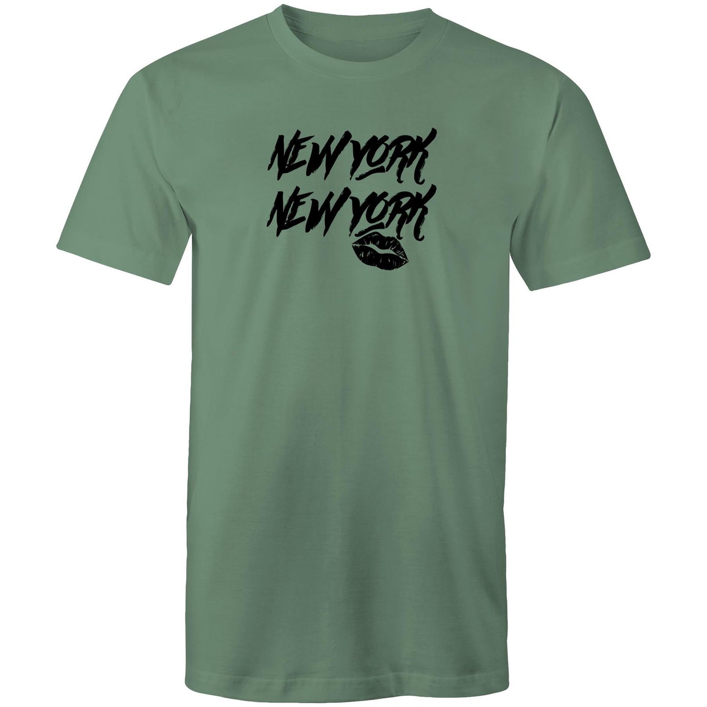 New York New York Mens TShirt