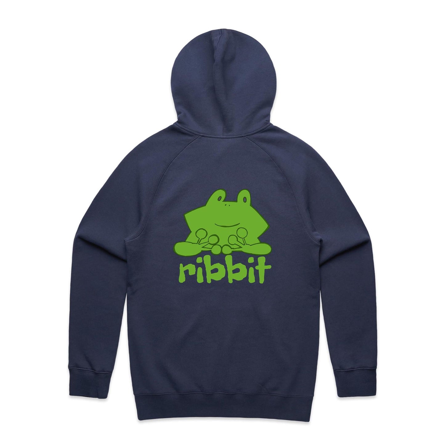 ribbit Hoody