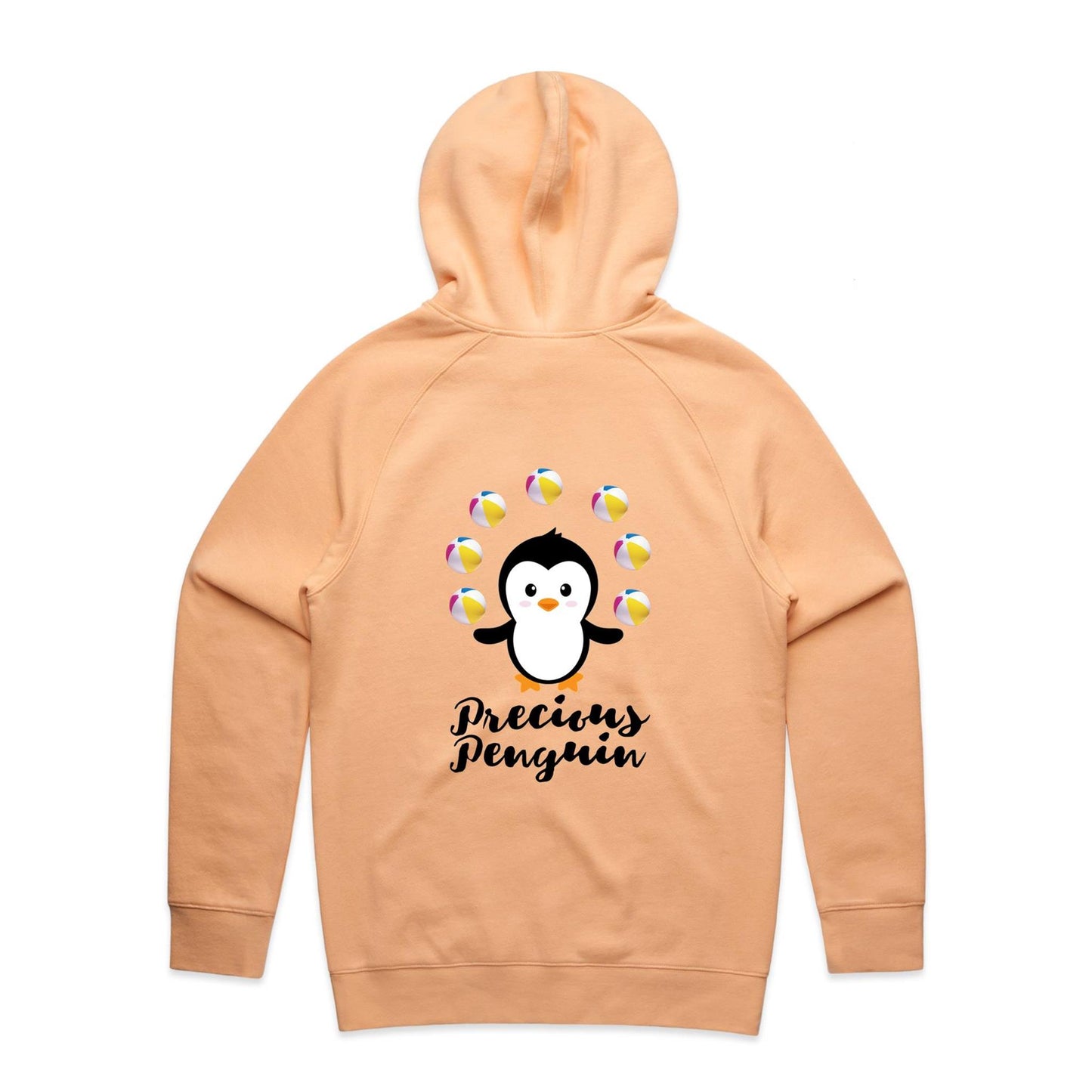 Precious Penguin Beachball Hoody