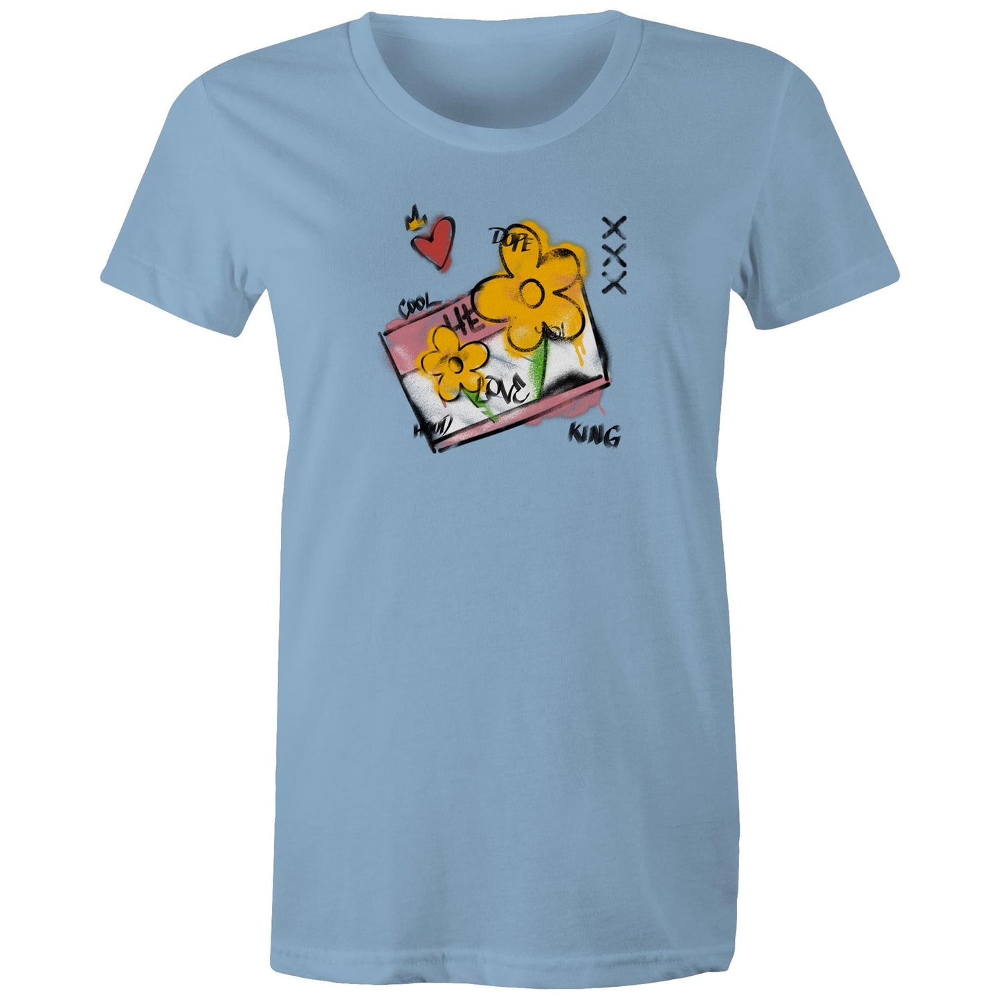 Cool Love Womens TShirt
