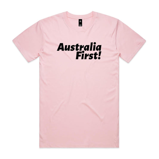 Ausralia First Unisex T Shirt