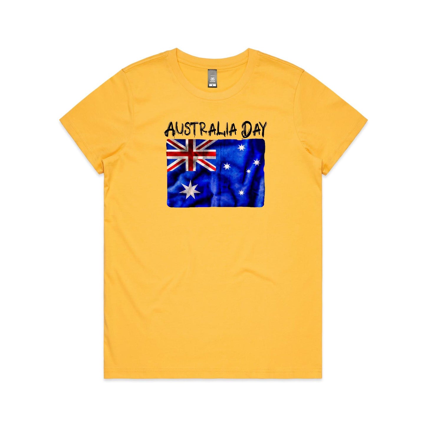 Australia Day Womens T Shirt