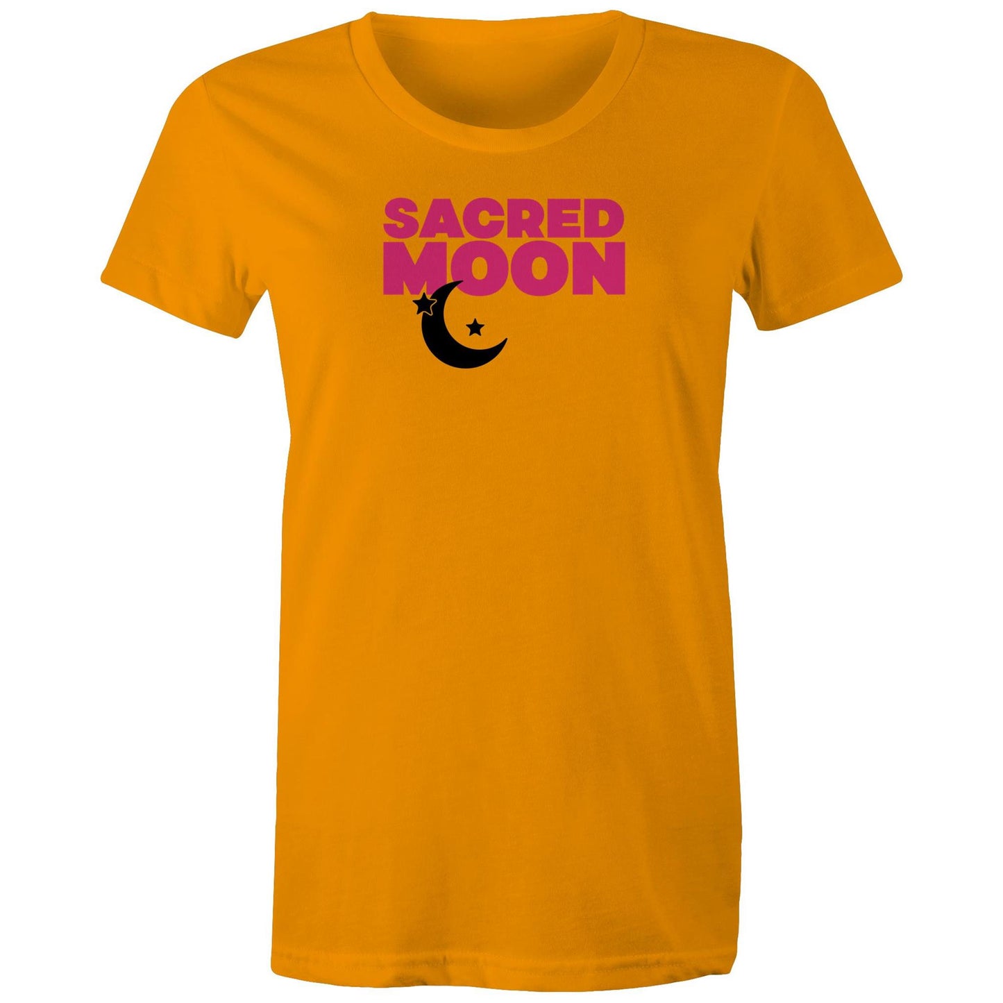 Sacred Moon Womens TShirt