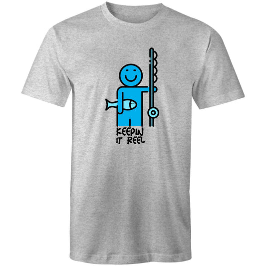 Keepin It Reel Mens TShirt