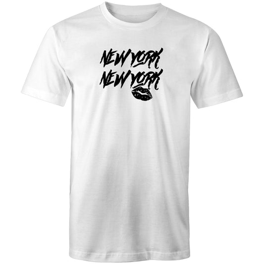 New York New York Mens TShirt