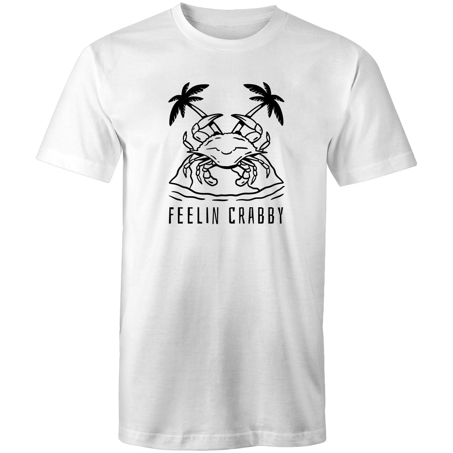 Feelin Crabby Mens TShirt