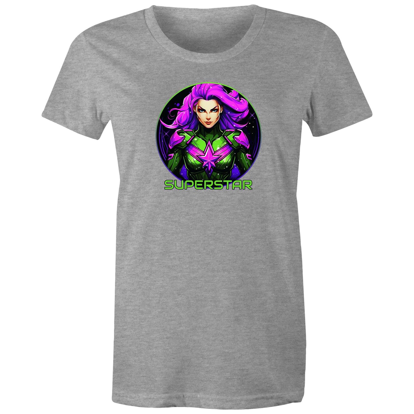 Superstar Womens Tshirt