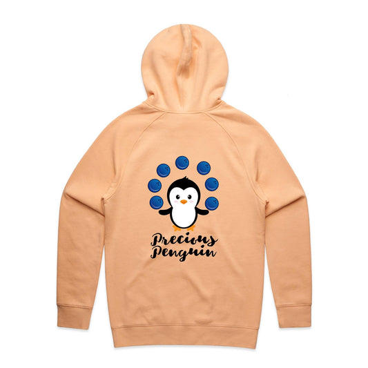 Precious Penguin Bowling Hoody