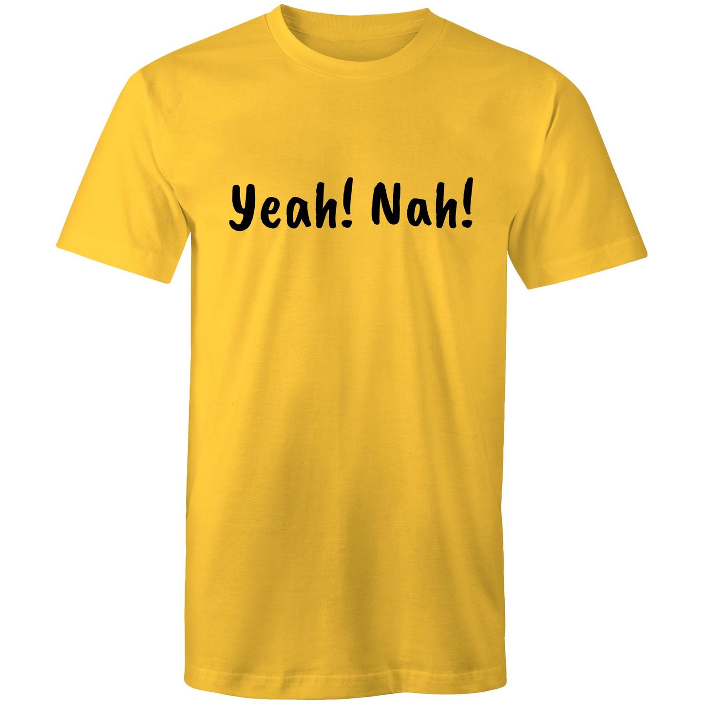 Yeah! Nah! Mens TShirt